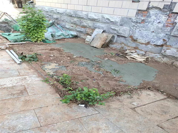 老边地基基础注浆增加承载力灌浆加固