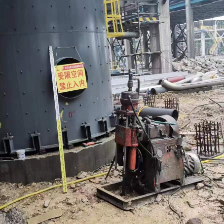 老边地基注浆增加承载力的措施